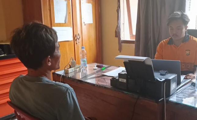 Perkara Tanah, Warga Desa Taba Kelintang Bengkulu Utara Aniaya Tetangga Sendiri