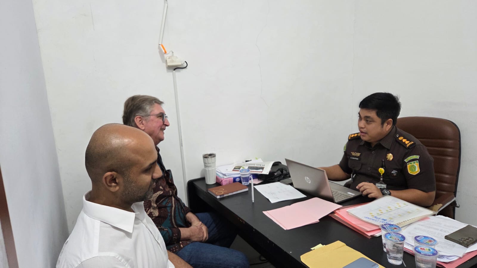 Kejati Bengkulu Periksa WNA Australia Terkait Kasus Korupsi Tambang Batu Bara PT RSM