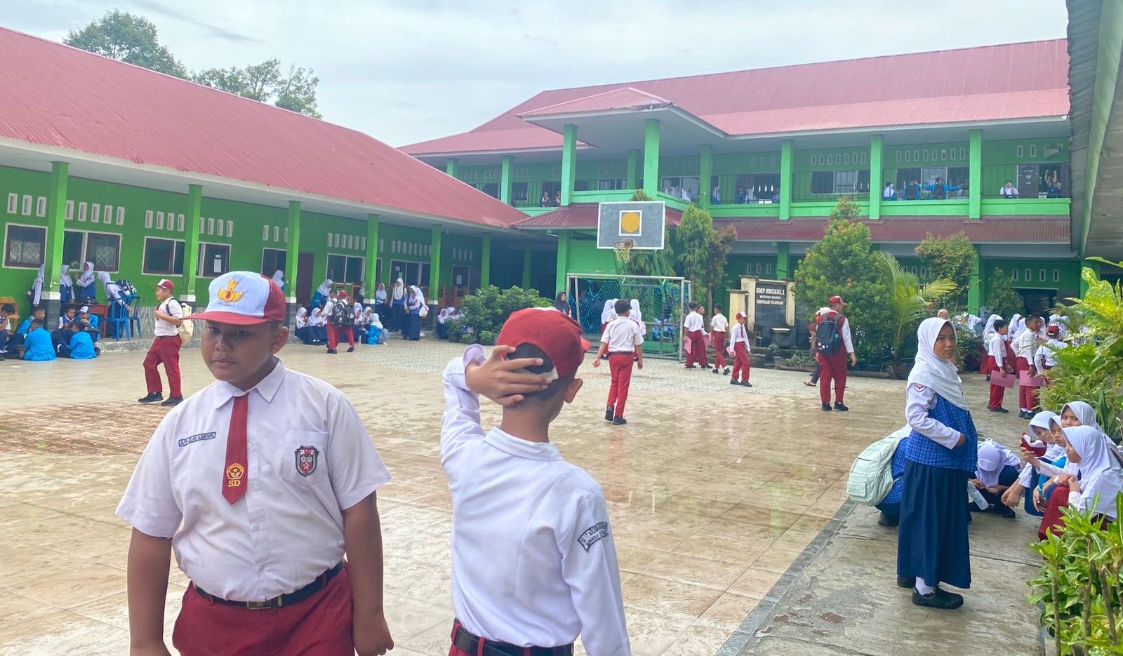 29 SMP Negeri di Bengkulu Selatan Krisis Siswa Baru, Ada 1 Sekolah Hanya Dapat 2 Murid