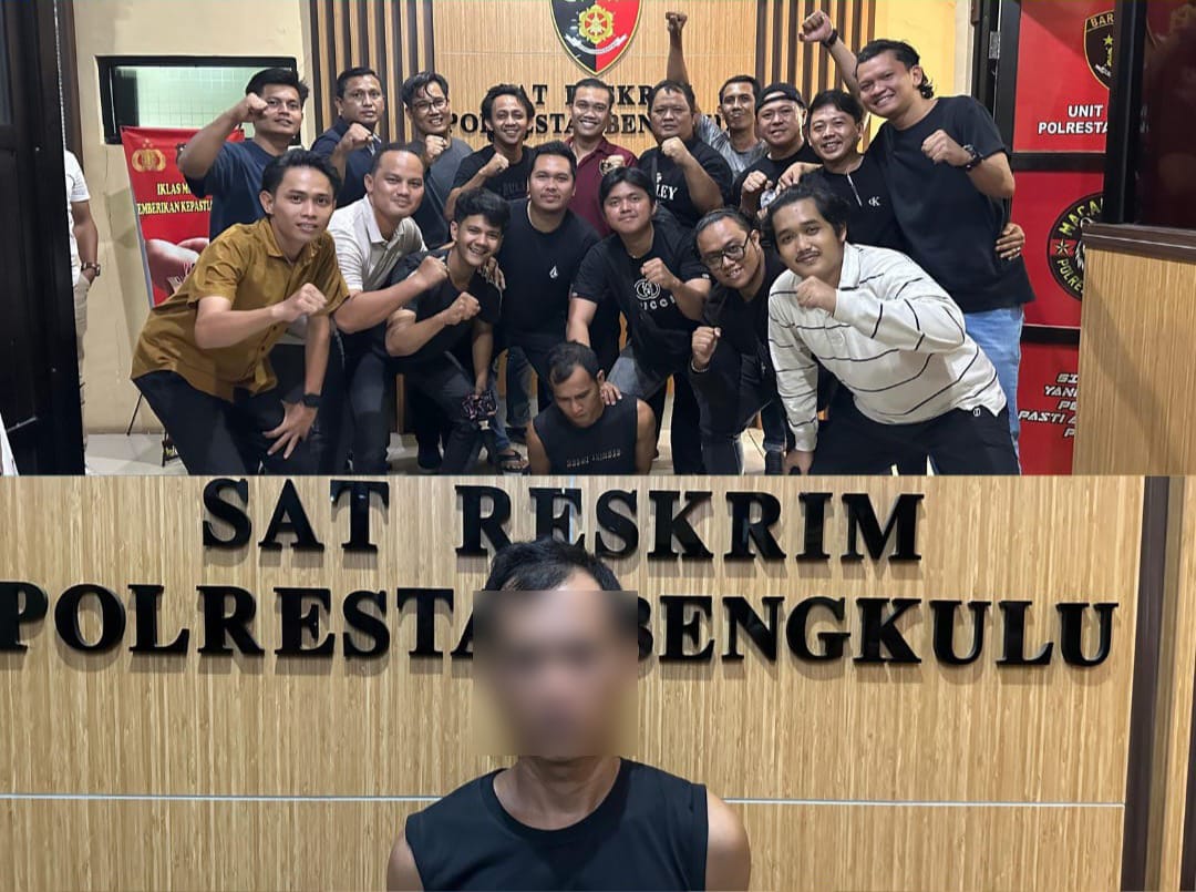 Buron Penembak Anggota TNI di Jambi Diringkus di Bengkulu