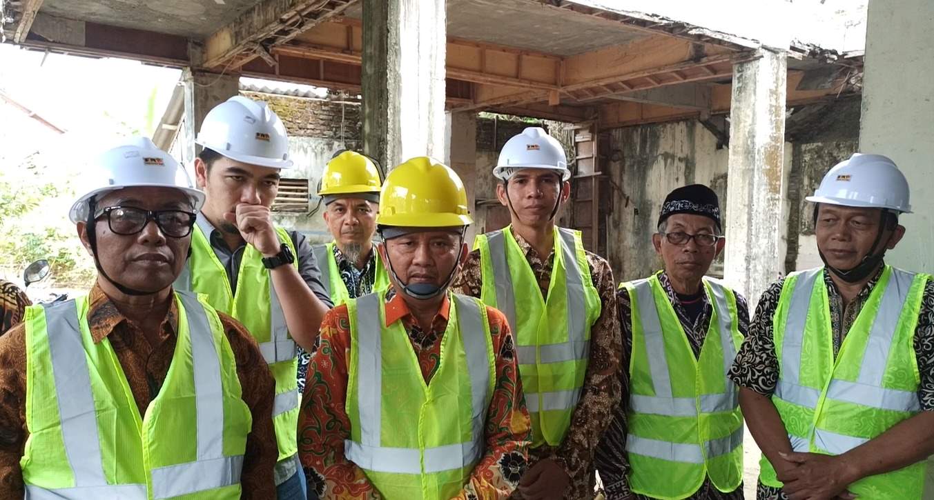 Pembangunan Gerai Promosi Provinsi Bengkulu di Yogyakarta Dimulai, Lokasinya di Umbulharjo