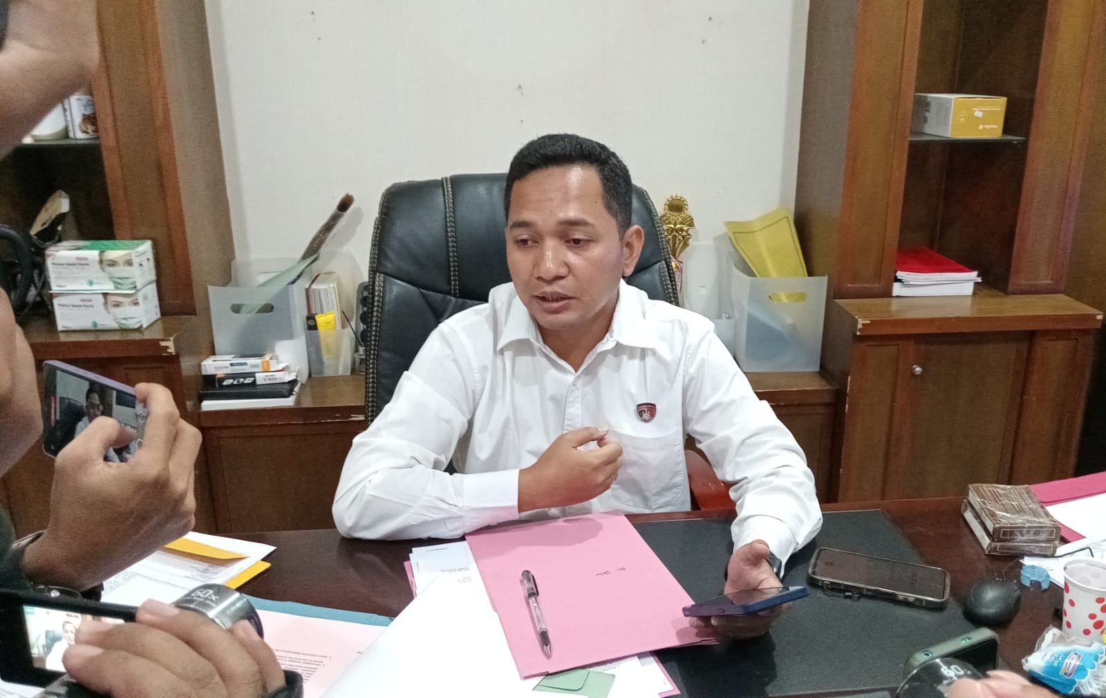 Ditemukan Istri dan Anak Saat Pulang Mudik, Jenazah di Kota Bengkulu Bukan Korban Kriminal