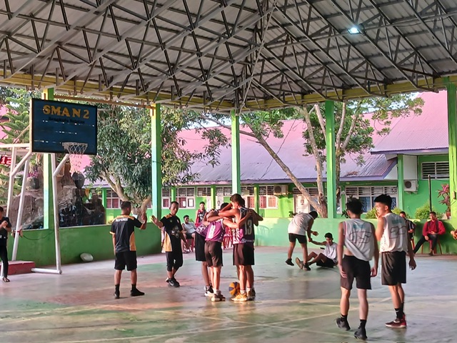 Basketball Tournament 3x3 Piala Gubernur di Bengkulu Selatan Berakhir, Ini Pemenangnya