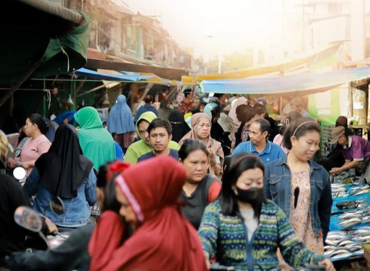 Kurangnya Kesadaran Pakai Masker Picu Kenaikan Kasus ISPA di Provinsi Bengkulu