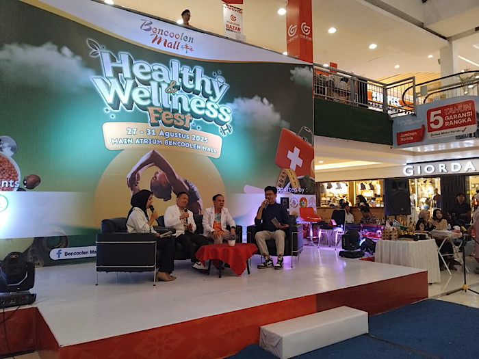 Edukasi Fertilitas, dr. Demsi Bahas Hubungan Rutin Pasutri dan Layanan Inseminasi di RS Bengkulu