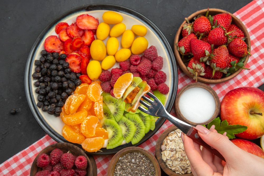 Diet Lancar Hasil Maksimal dengan Konsumsi 7 Pilihan Buah Ini, Cek Sekarang!