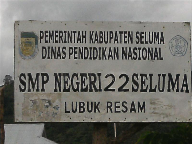 SMP Negeri 22 Seluma Luput dari Perhatian Pemerintah, Tak Tersentuh Rehab Sejak 2017