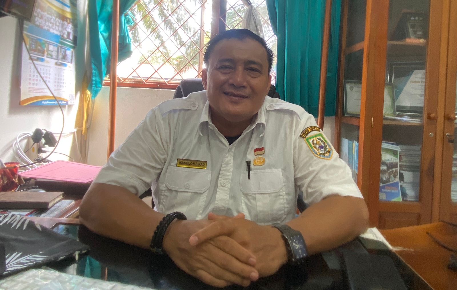 Minim Alat Perekaman KTP, Kadis Dukcapil Baru Bengkulu Selatan Tetap Prioritaskan Layanan Desa