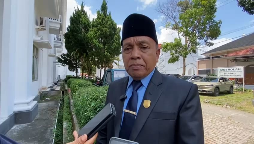 DPRD Desak Pemkab Kepahiang Segera Copot Kades Tanjung Alam