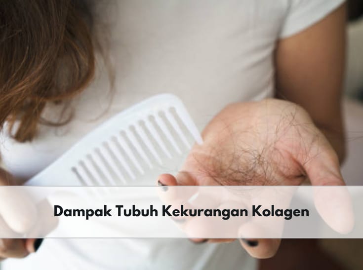 10 Dampak Ini Akan Terjadi Pada Tubuhmu Jika Kekurangan Kolagen, Cek Apa Saja!