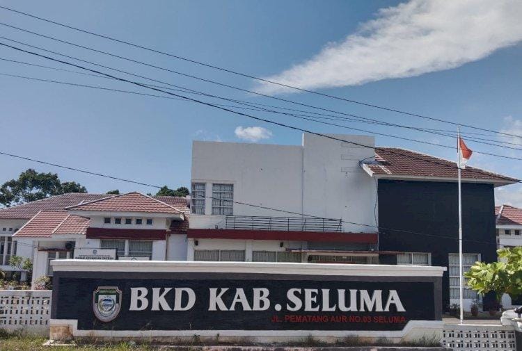 DD Tahap Pertama Cair, Dana Rp64,9 Miliar Disalurkan ke 162 Desa di Seluma