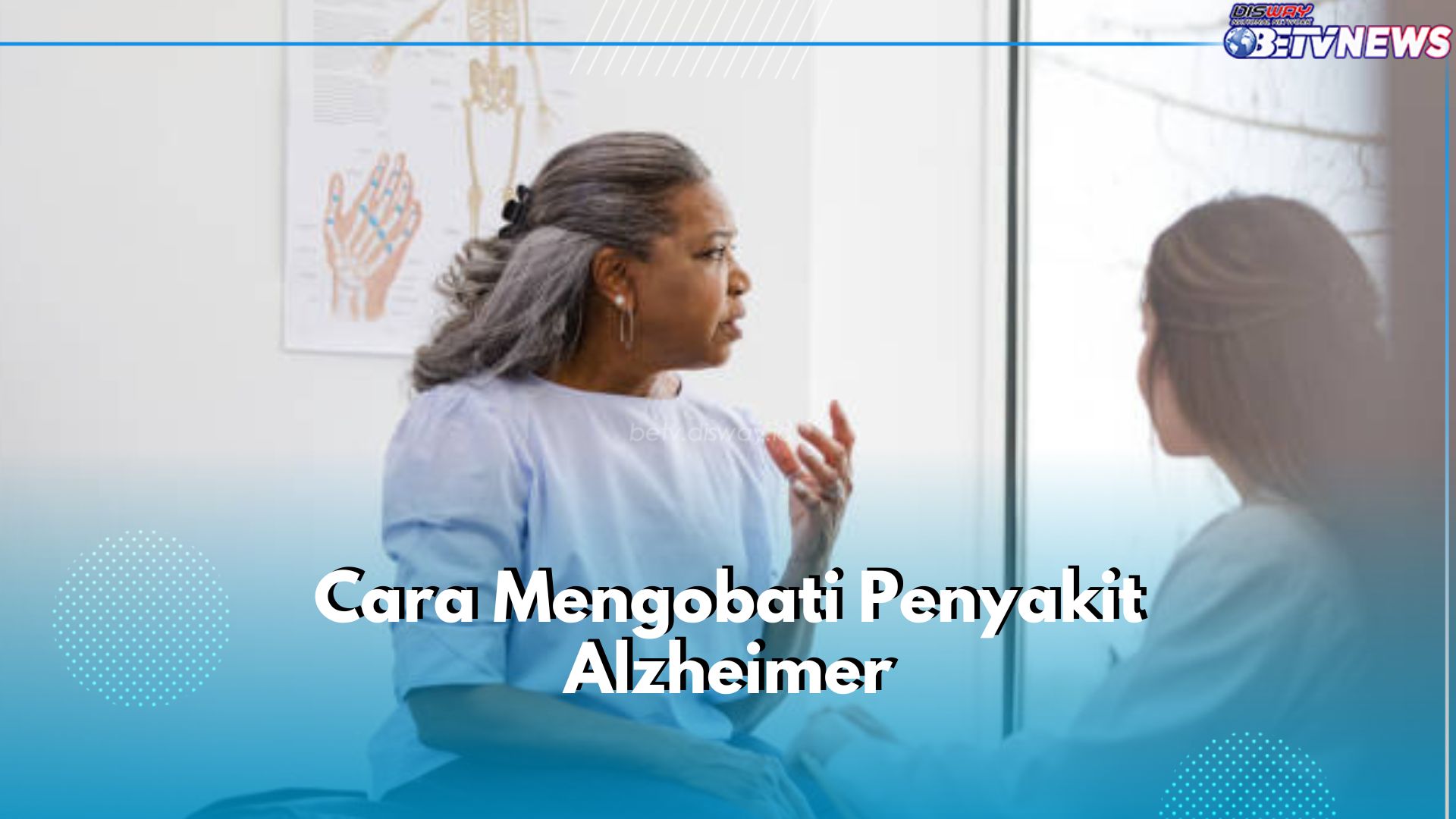 Pengobatan Alzheimer : Konsumsi Obat hingga Terapi, Simak Rinciannya