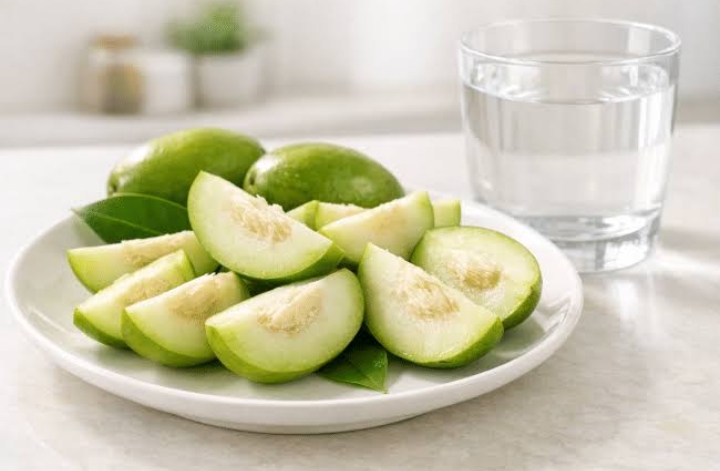 Konsumsi Buah Kedondong Dipercaya Bisa Redakan Batuk, Cek Manfaat Lainnya Disini!