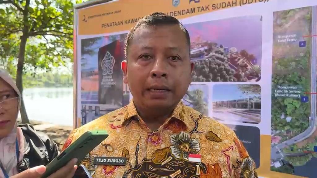 Pemprov Bengkulu Usulkan Revitalisasi Taman Remaja Senilai Rp60 Miliar, Masjid Jamik Masuk Tahap Kajian