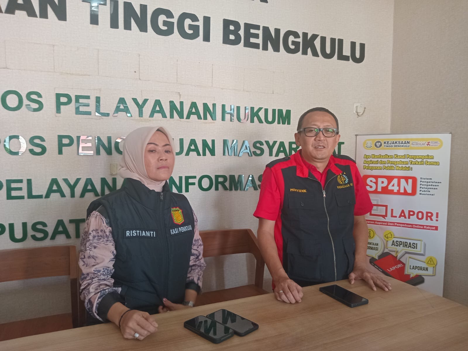 Kejati Bengkulu Pastikan Kasus Mega Mall Belum Selesai, Banyak Tersangka Menyusul