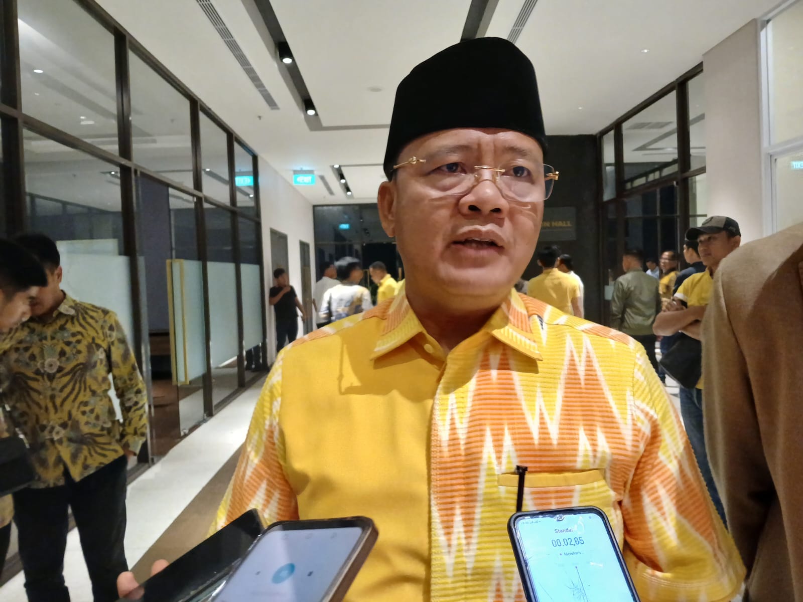 Partai Golkar Survei 35 Nama Balon Kada se-Provinsi Bengkulu: Ada Petahana, Pengusaha, hingga Birokrat 