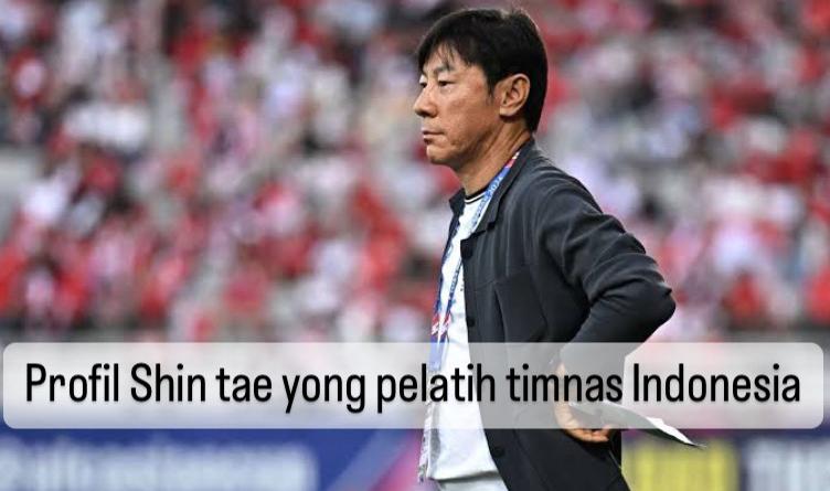 Dijuluki Si Rubah, Ini Profil Shin Tae Yong Pelatih Timnas Indonesia Sejak Akhir 2019 