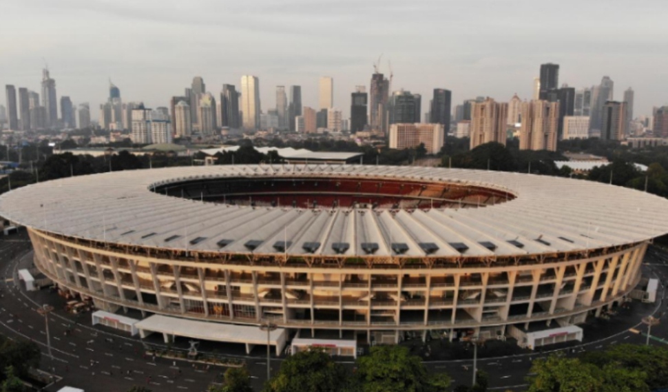 Timnas Indonesia Main di GBK, Berikut Daftar Stadion Resmi Piala AFF 2022
