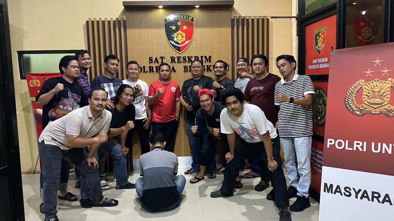 Mahasiswa Hukum Perguruan Tinggi Swasta  Bengkulu Serang dan Ancam Sesama Mahasiswa, Ternyata Ini Perkaranya 