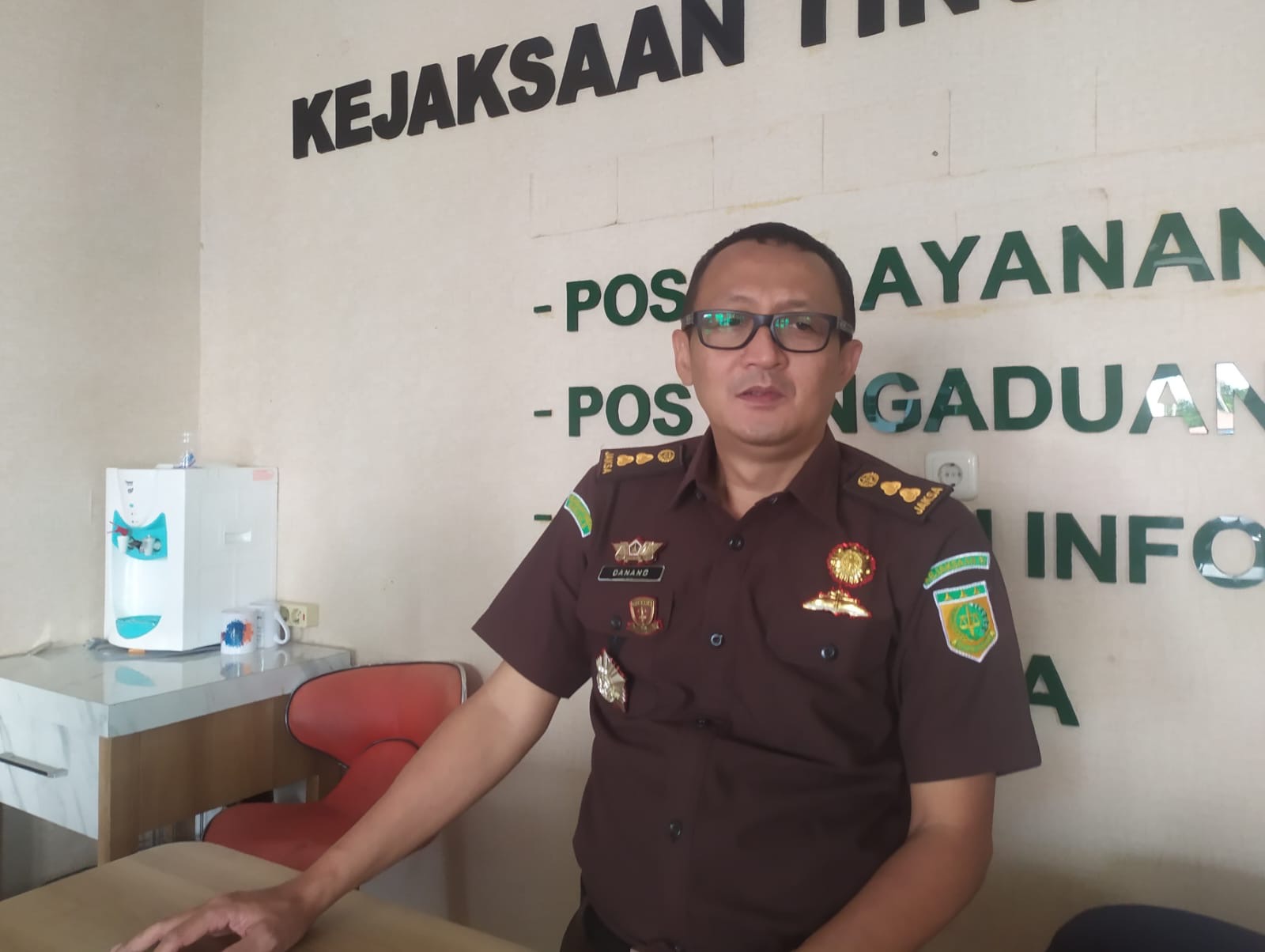 Dugaan Korupsi PAD Megamall Bengkulu Masuk Tahap Penyidikan, Kejati Sebut Akan Lakukan Penggeledahan 