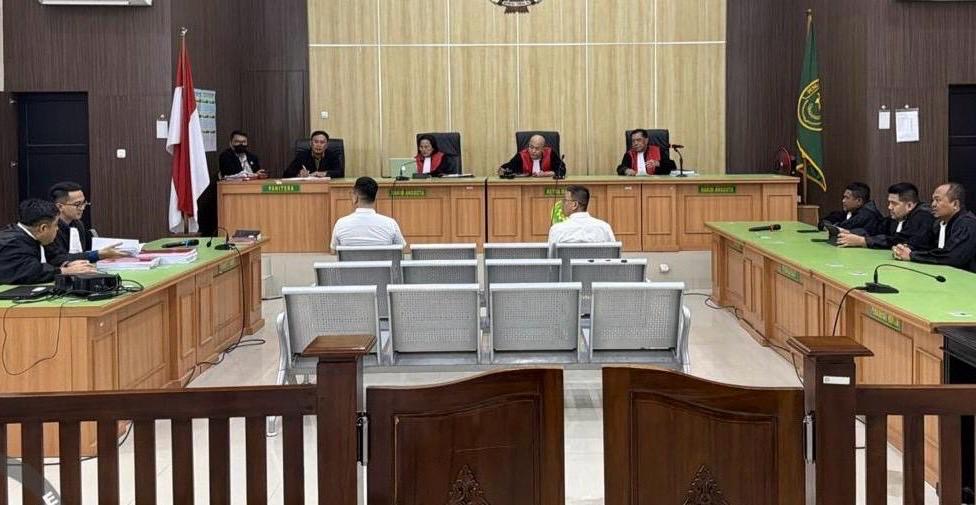 Kasus Korupsi Tambang PT RSM, Awang dan Andy Dituntut Denda Rp5 Miliar Terkait Perintangan Penyidikan