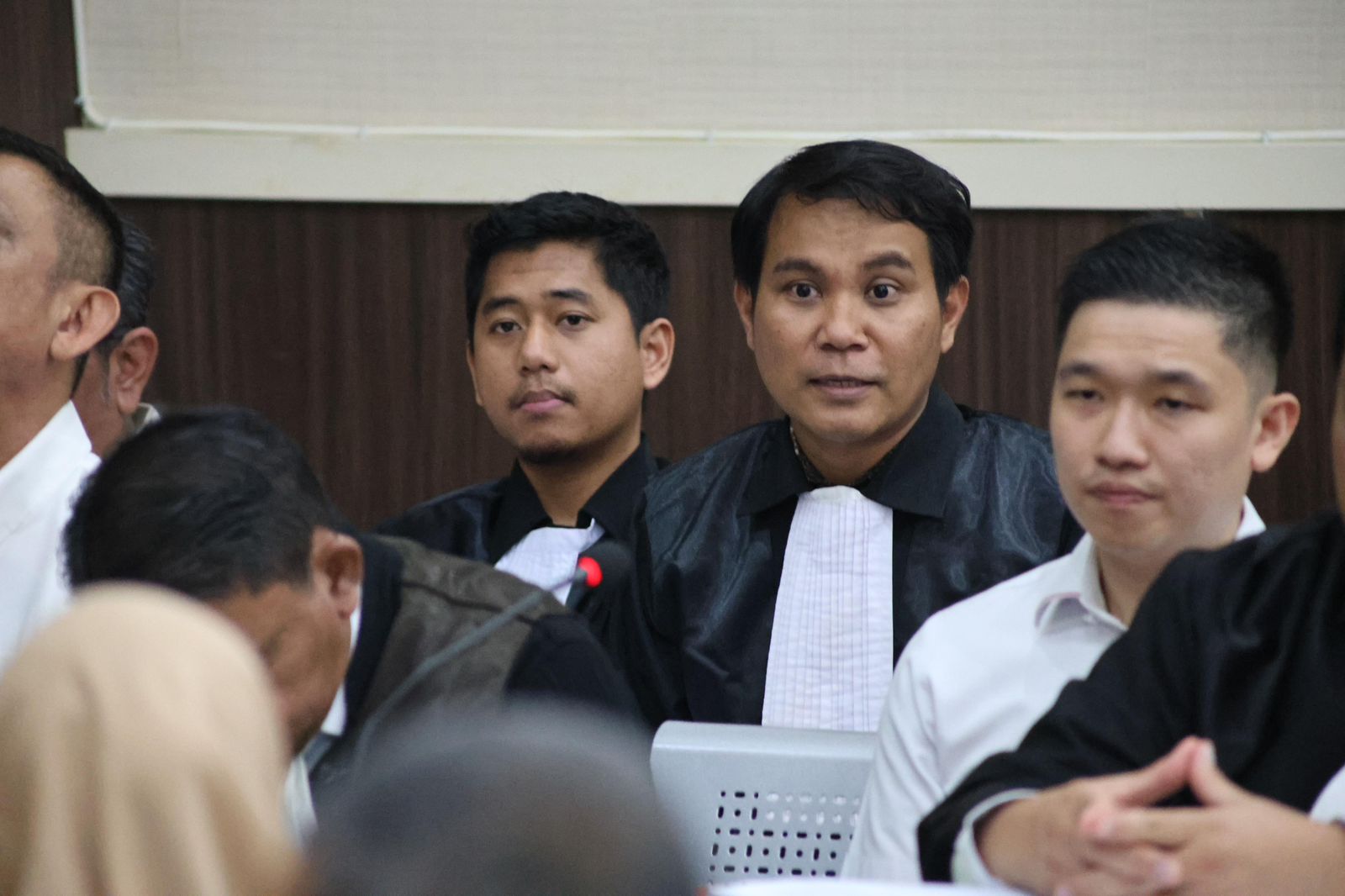 Dakwaan JPU Mulai Terbantah, Tim Hukum Yakin Imam Sumantri Tidak Bersalah