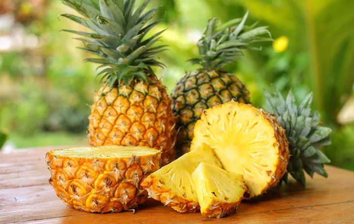 Dipercaya Ampuh Cegah Flu, Ini 7 Manfaat Nanas untuk Kesehatan 