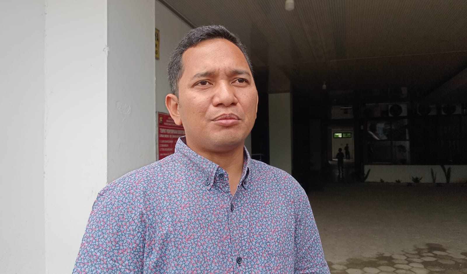 Mayat Pria Tergeletak di Pinggir Jalan RE Martadinata Diduga Korban Pembunuhan