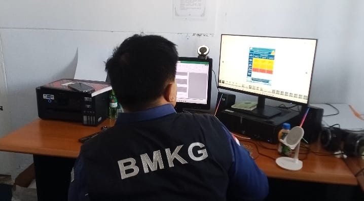 Masuki Musim Pancaroba, BMKG Bengkulu Imbau Warga Waspada Saat Bepergian dan Berwisata
