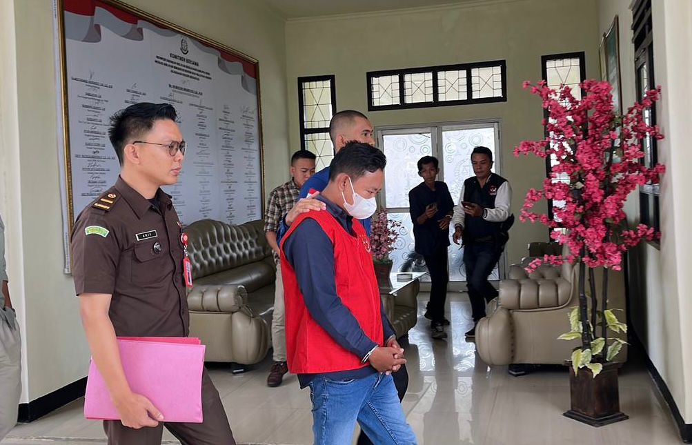 Kejari Tetapkan Konsultan Perencana Sebagai Tersangka ke-5 Korupsi Labkesda 2023