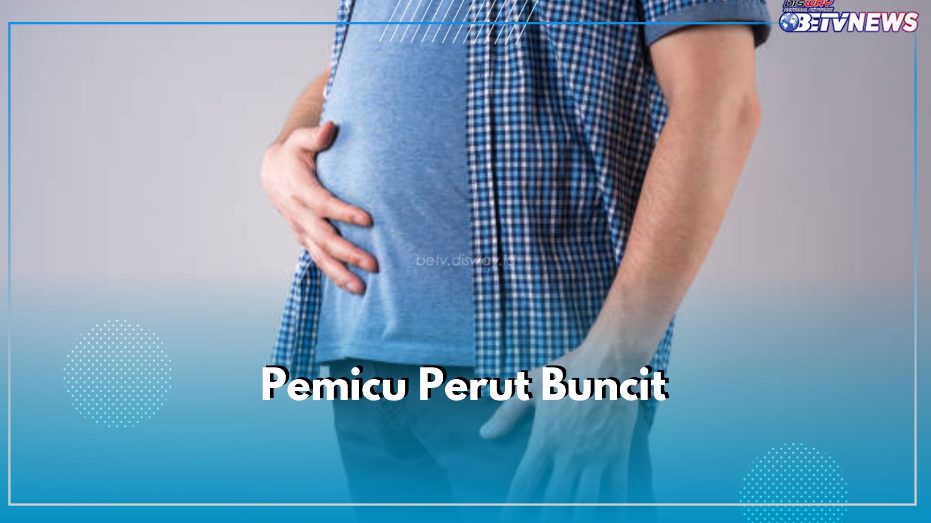 7 Makanan Pemicu Perut Buncit, Jangan Salah Pilih!