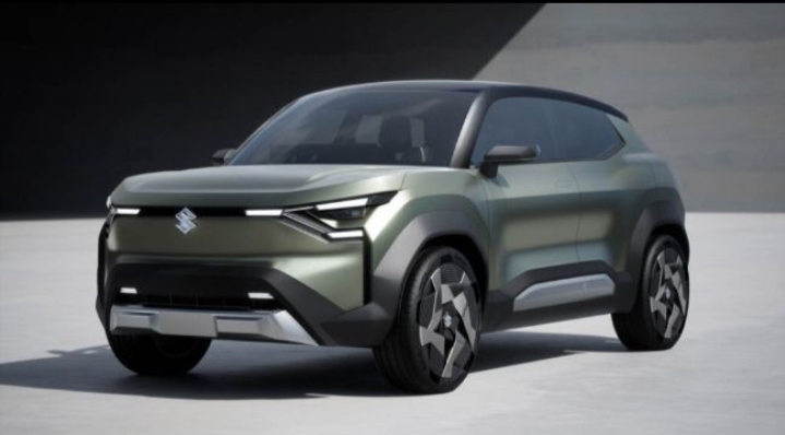 Gemparkan Pasar Mobil Listrik Indonesia, Cek Harga dan Spesifikasi Suzuki MPV Listrik 2026