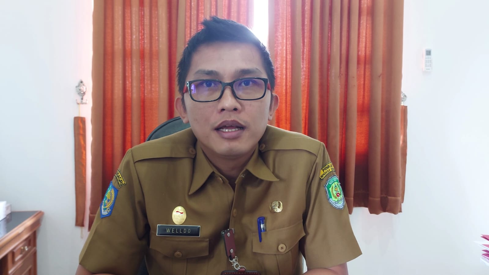 Inspektorat Bengkulu Tengah Audit 6 Laporan Masyarakat