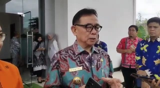 PDAM Kepahiang Tidak Maksimal, Begini Rencana Bupati