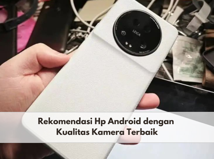 Inilah 5 Rekomendasi HP Android dengan Kualitas Kamera Terbaik, Ada Oppo hingga Xiaomi