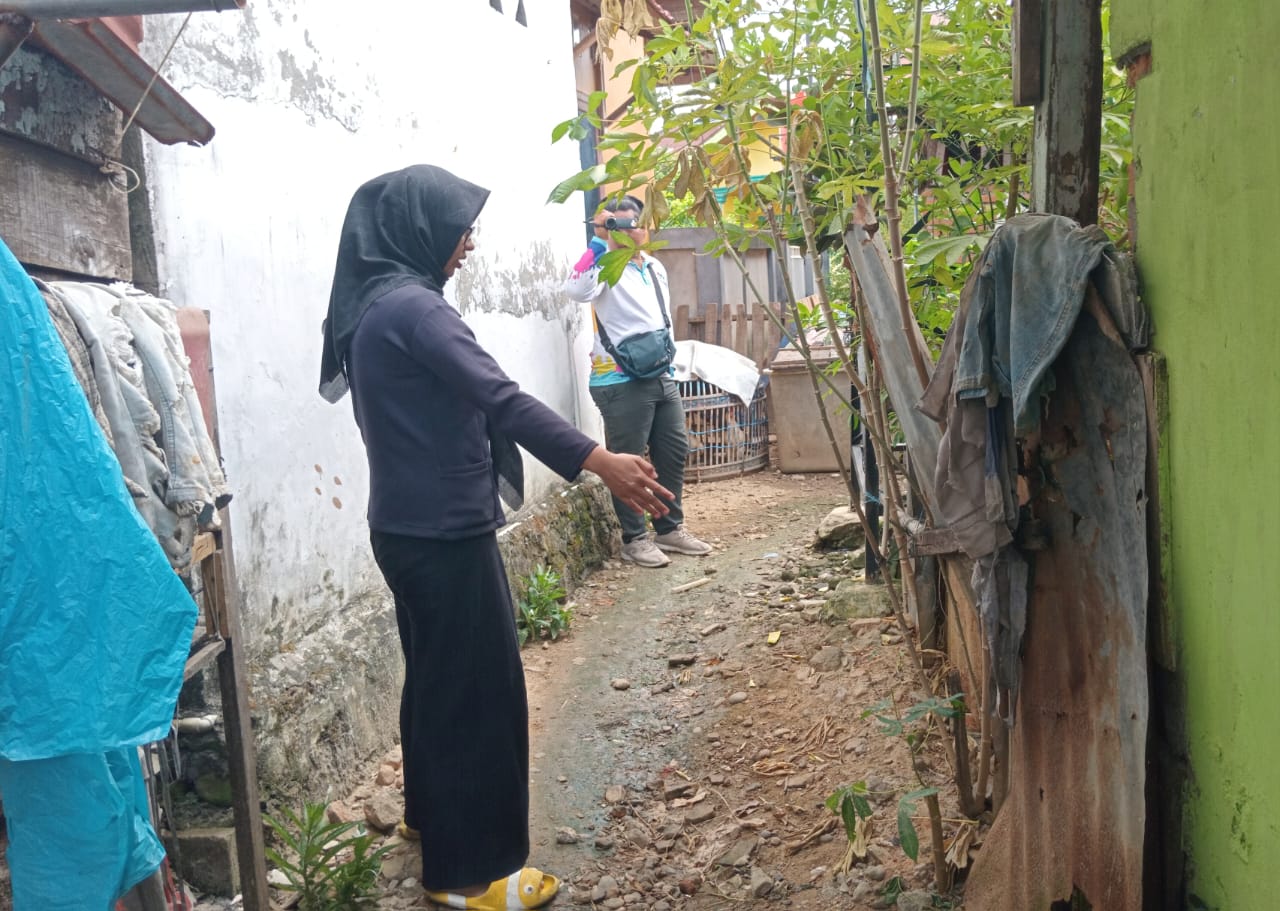 Maling Beraksi di Kelurahan Pagar Dewa, Berhasil Kabur Usai Kepergok Pemilik Rumah