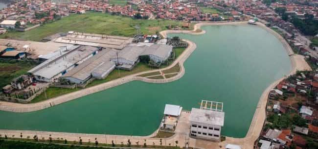 Anggaran Pembebasan Lahan Kolam Retensi di Bengkulu Sebesar Rp45 Miliar Diblokir Kemenkeu