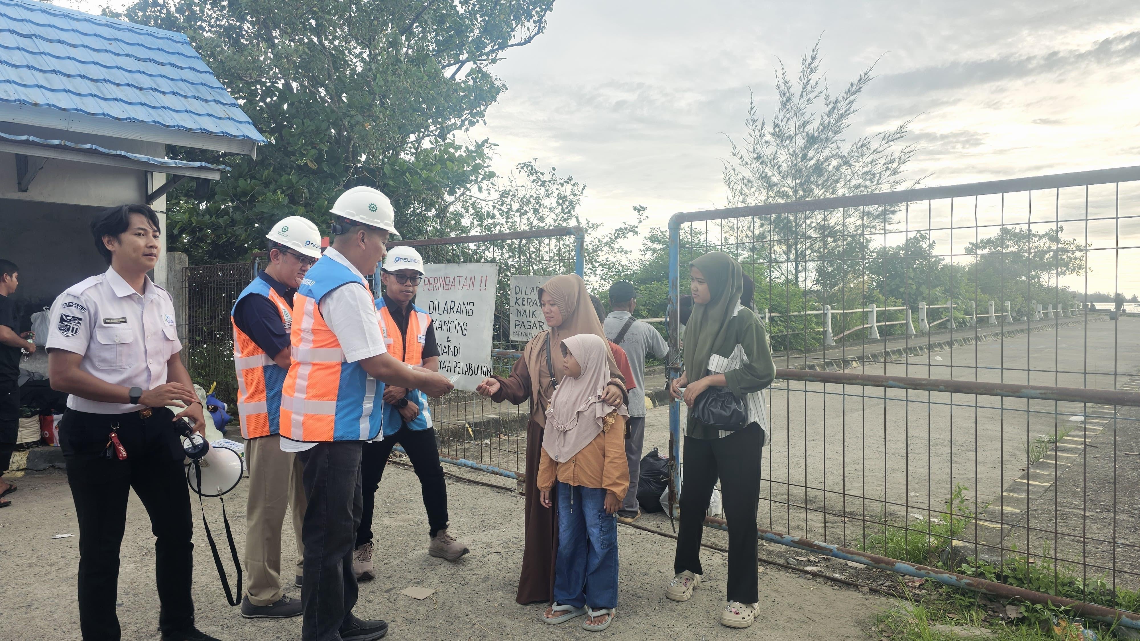 Pelindo Sediakan Tiket Gratis Warga ke Pulau Enggano, Dukung Transportasi Kembali Normal