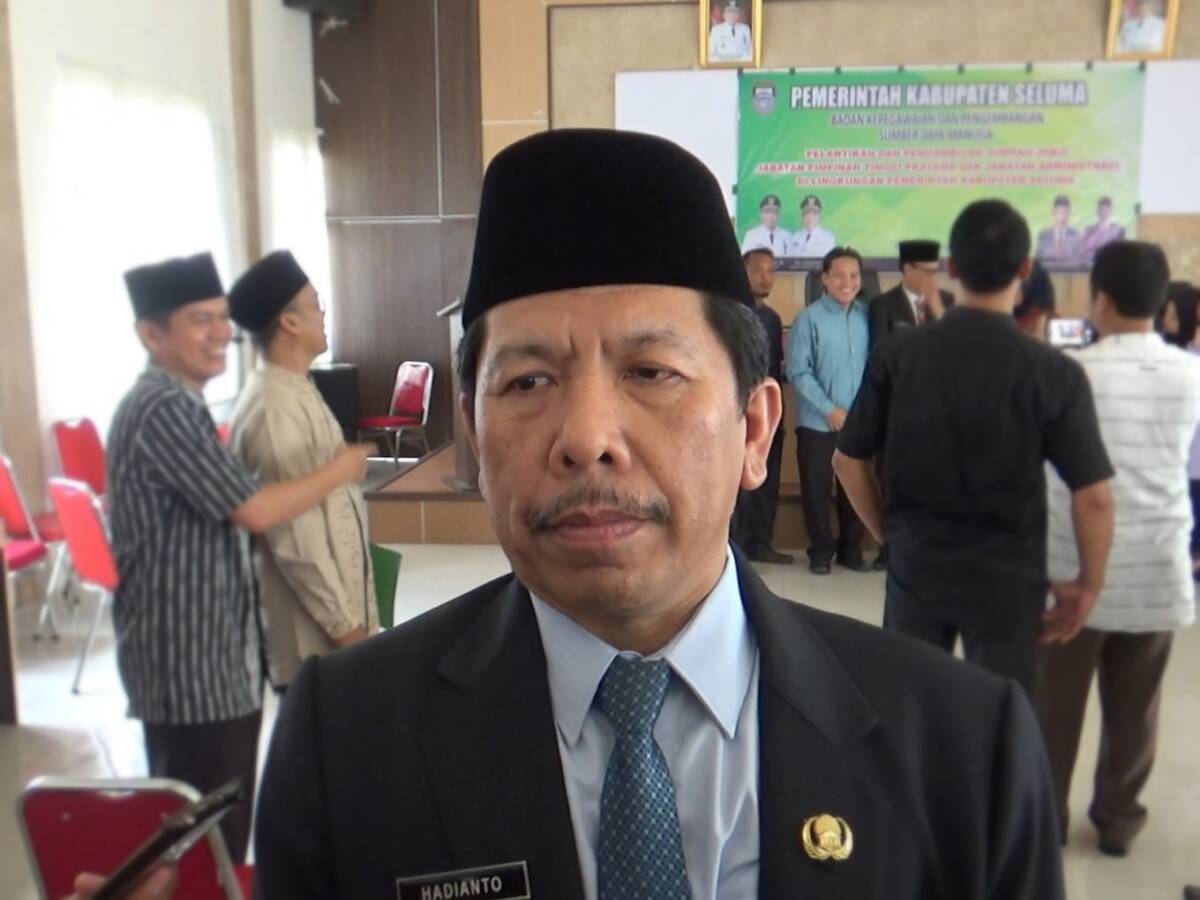 Tak Kunjung Dibahas Oleh DPRD, APBD-P Seluma 2024 Bakal Disahkan Melalui Perkada