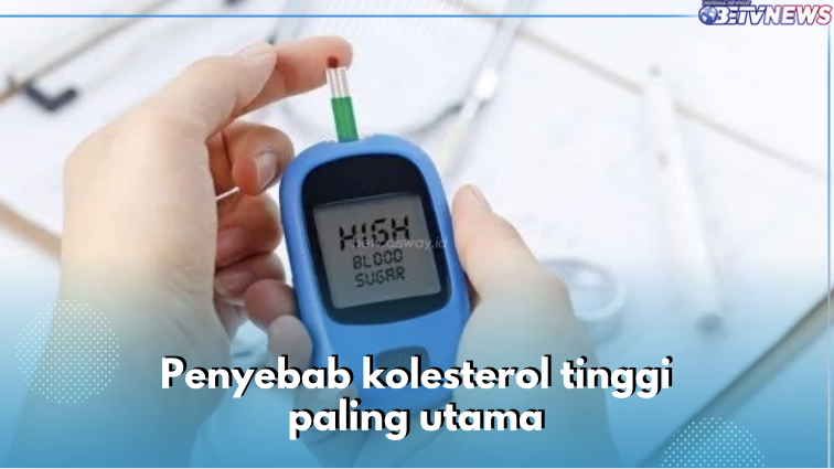 Ini 8 Penyebab Kolesterol Tinggi Paling Utama, Nomor 1 Makanan Berlemak, Cek yang Lain