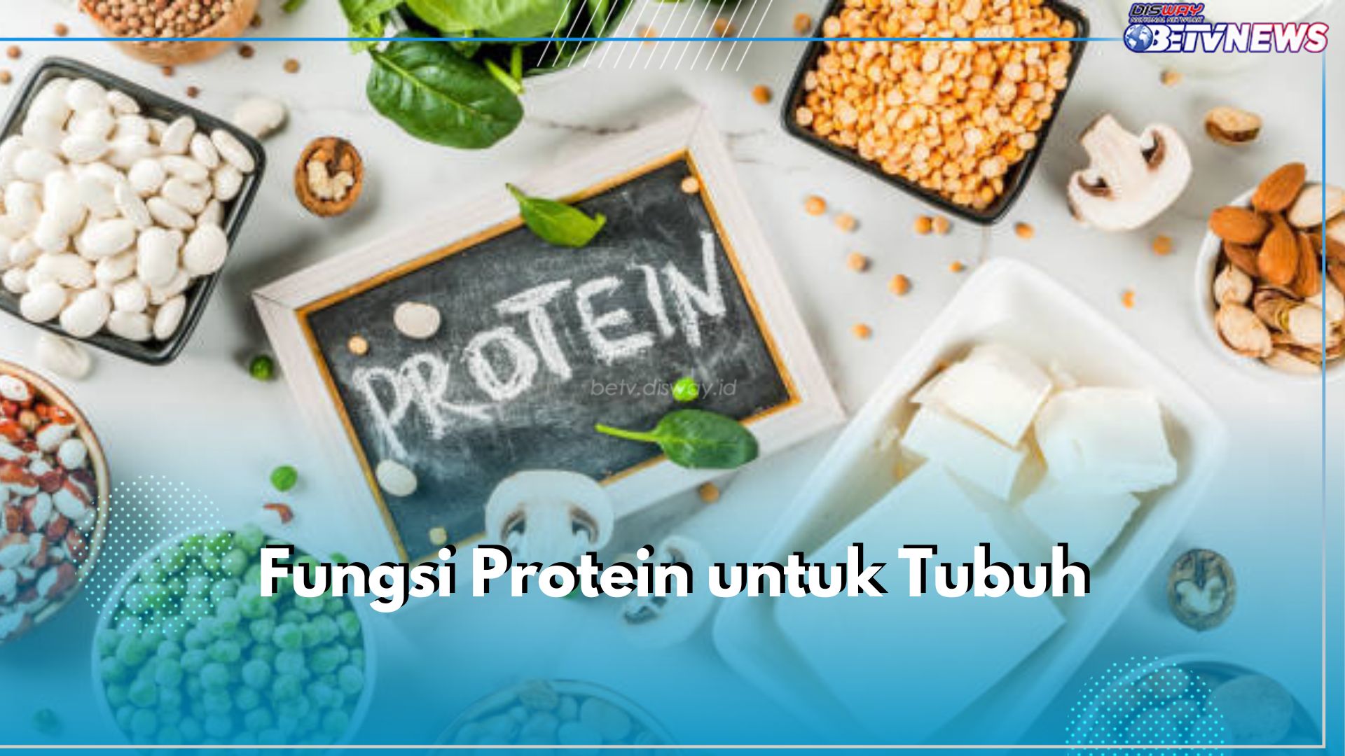 Kenali 5 Fungsi Protein untuk Tubuh, Dapat Bantu Jaga Kesehatan Tulang, Yuk Penuhi Asupannya!