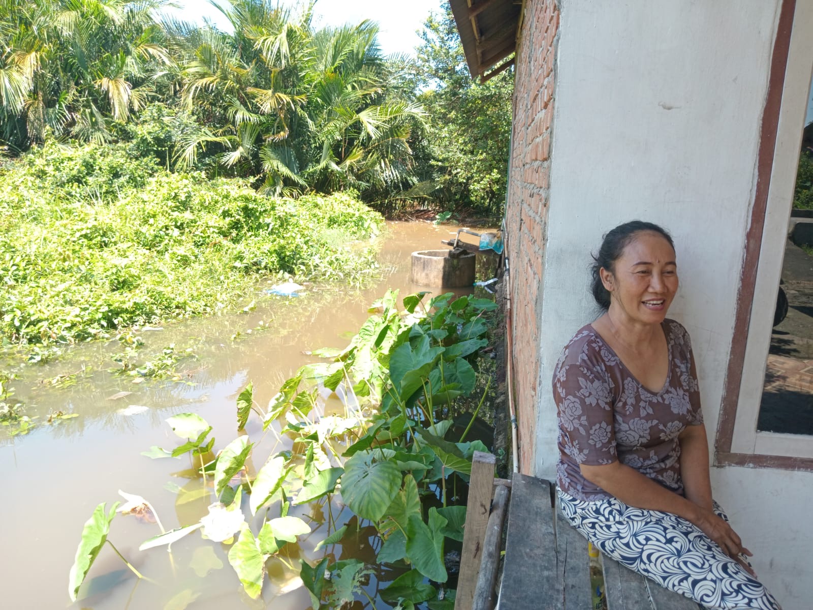 Kurang Ajar! Maling Ini Beraksi Saat Rumah Warga Kota Bengkulu Dilanda Banjir