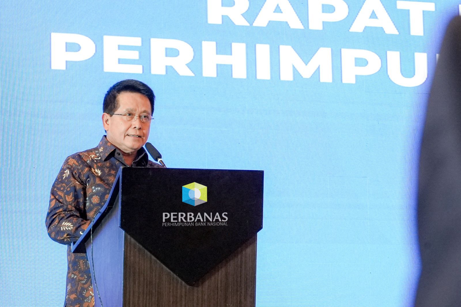 Direktur Utama BRI Hery Gunardi Terpilih Menjadi Ketua Umum PERBANAS Periode 2024–2028