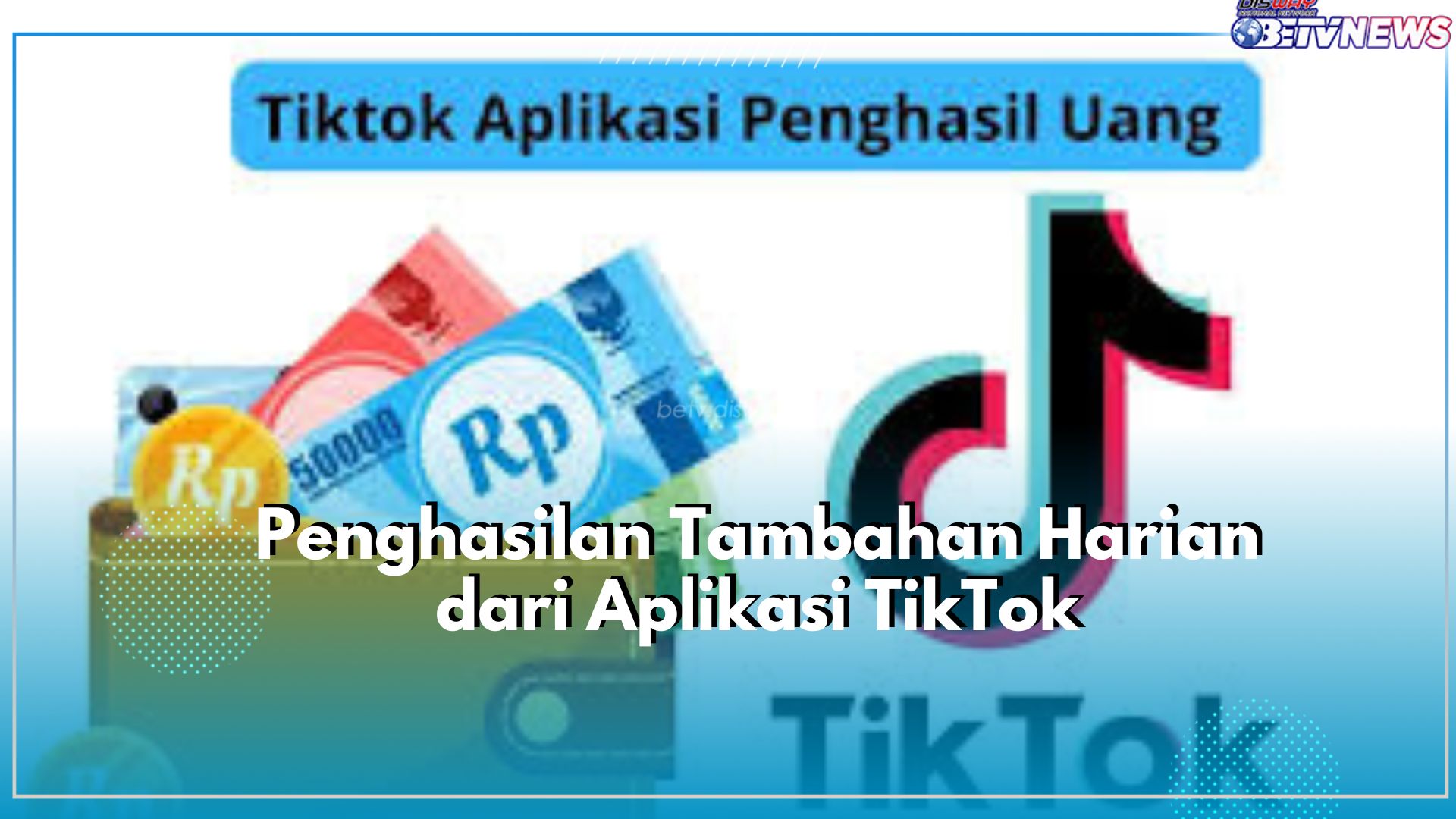 Wow Ada Aplikasi Menarik Nih, Cuma Nonton Video Bisa Dibayar Penghasilan Tambahan Harian, Cek Disini!