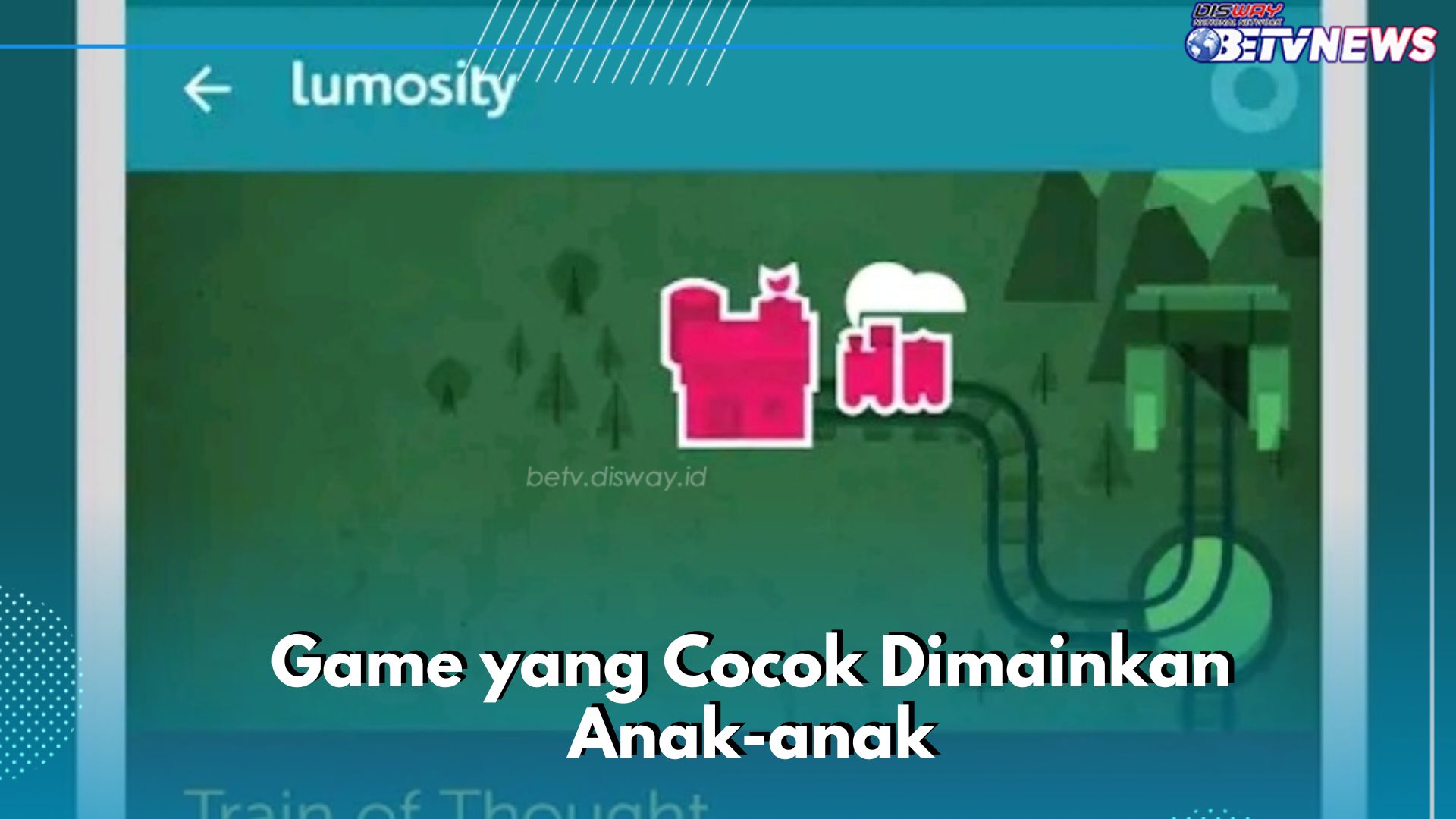 Cek di Sini! Game yang Cocok Dimainkan Anak-anak, Coba Asah Otak dengan Cara Simpel Ini