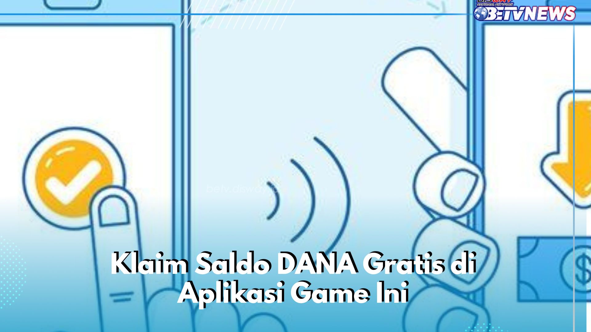 Cukup Main Game Bisa Hasilkan Saldo DANA, Cek Cara Klaim di Sini! Bisa Cair hingga Rp100 Ribu