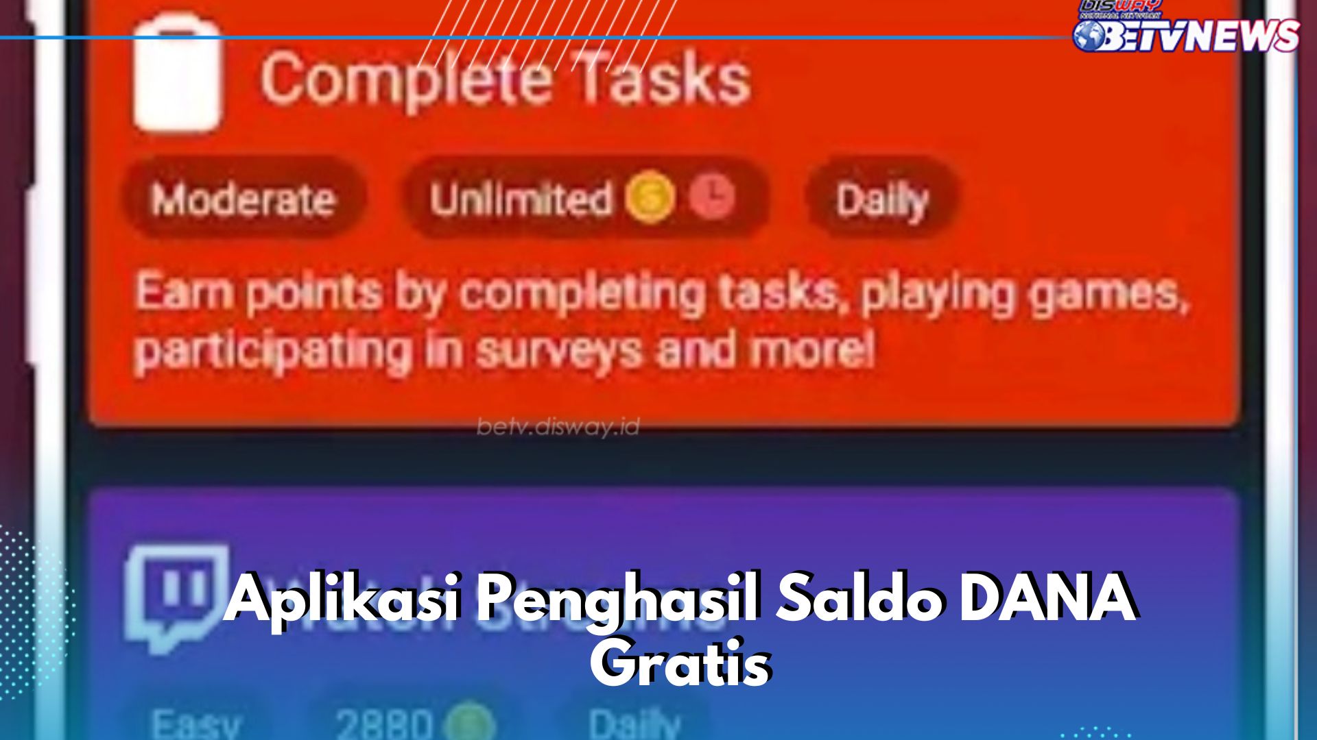Cek di Sini, Aplikasi yang Dapat Cairkan Saldo DANA Gratis, Klaim Pakai Cara Ini