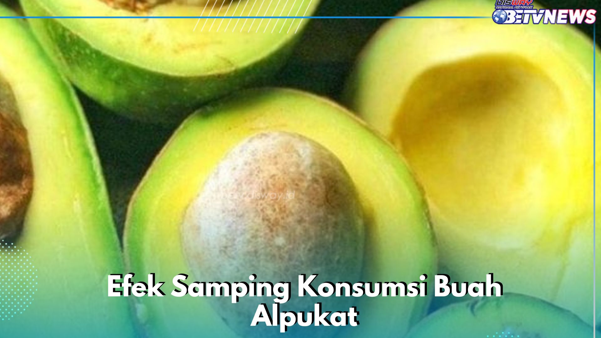 5 Efek Samping Buah Alpukat yang Perlu Diketahui, Salah Satunya Bisa Menyebabkan Migrain