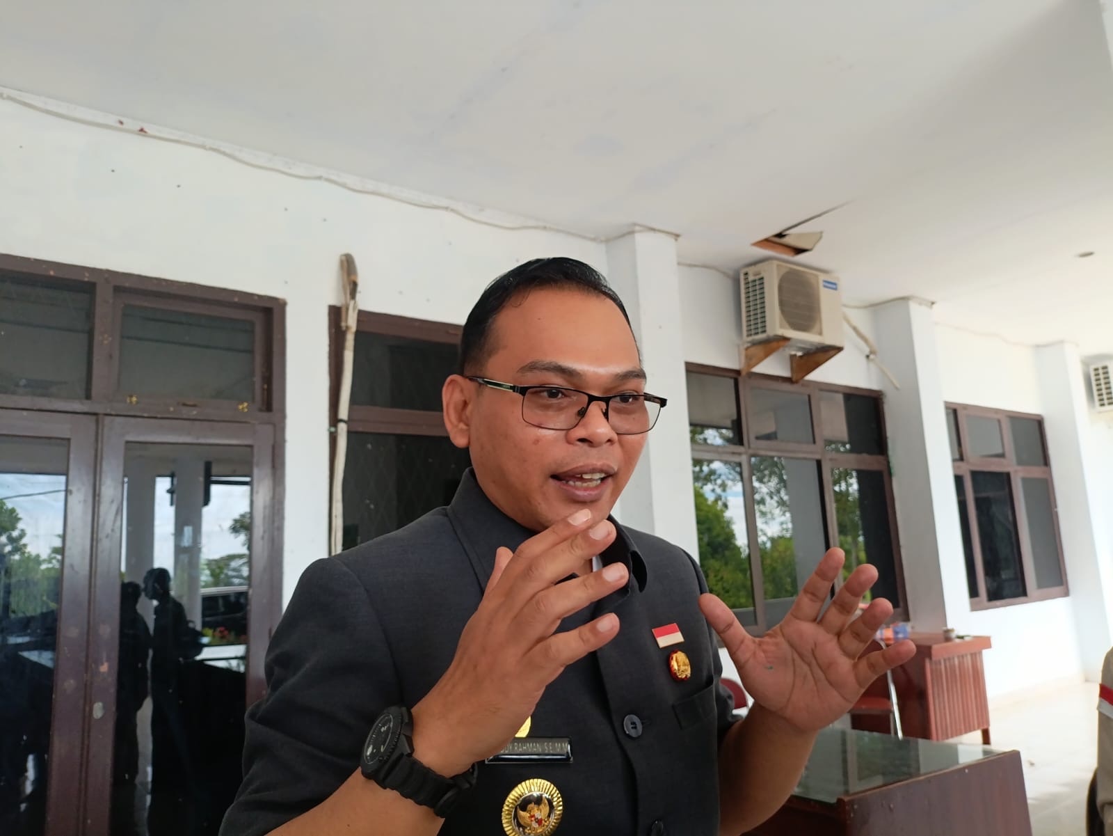 Respon Dugaan Suap Mutasi Kepsek, Bupati Seluma Terbitkan SE Larangan Gratifikasi bagi ASN