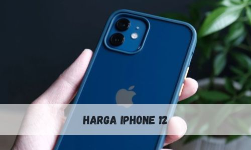 Turun Cukup Signifikan, Cek Sisa Harga iPhone 12 di iBox Terbaru Sabtu 30 Maret 2024, Diskon Berapa?